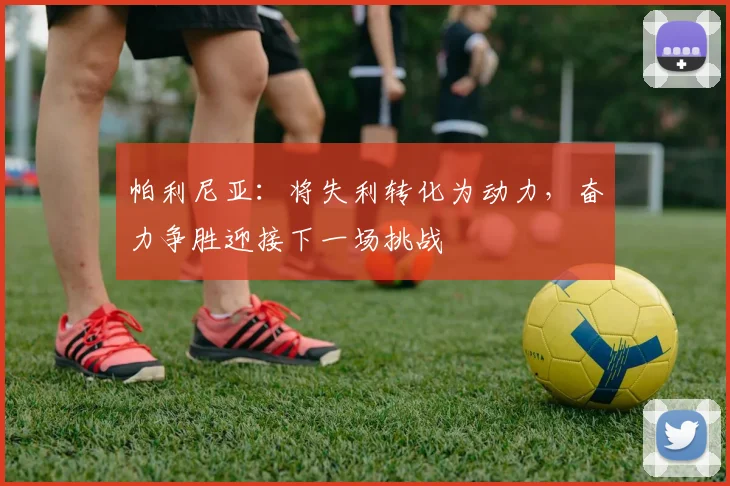 帕利尼亚：将失利转化为动力，奋力争胜迎接下一场挑战